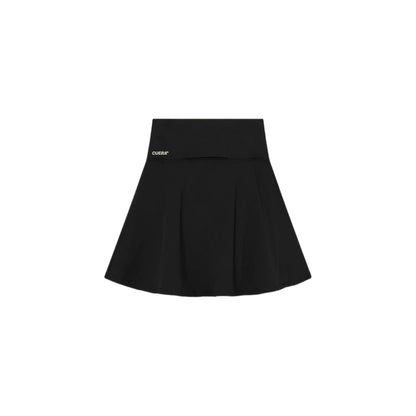 Cuera Oncourt 2-in-1 Skirt (Sort)