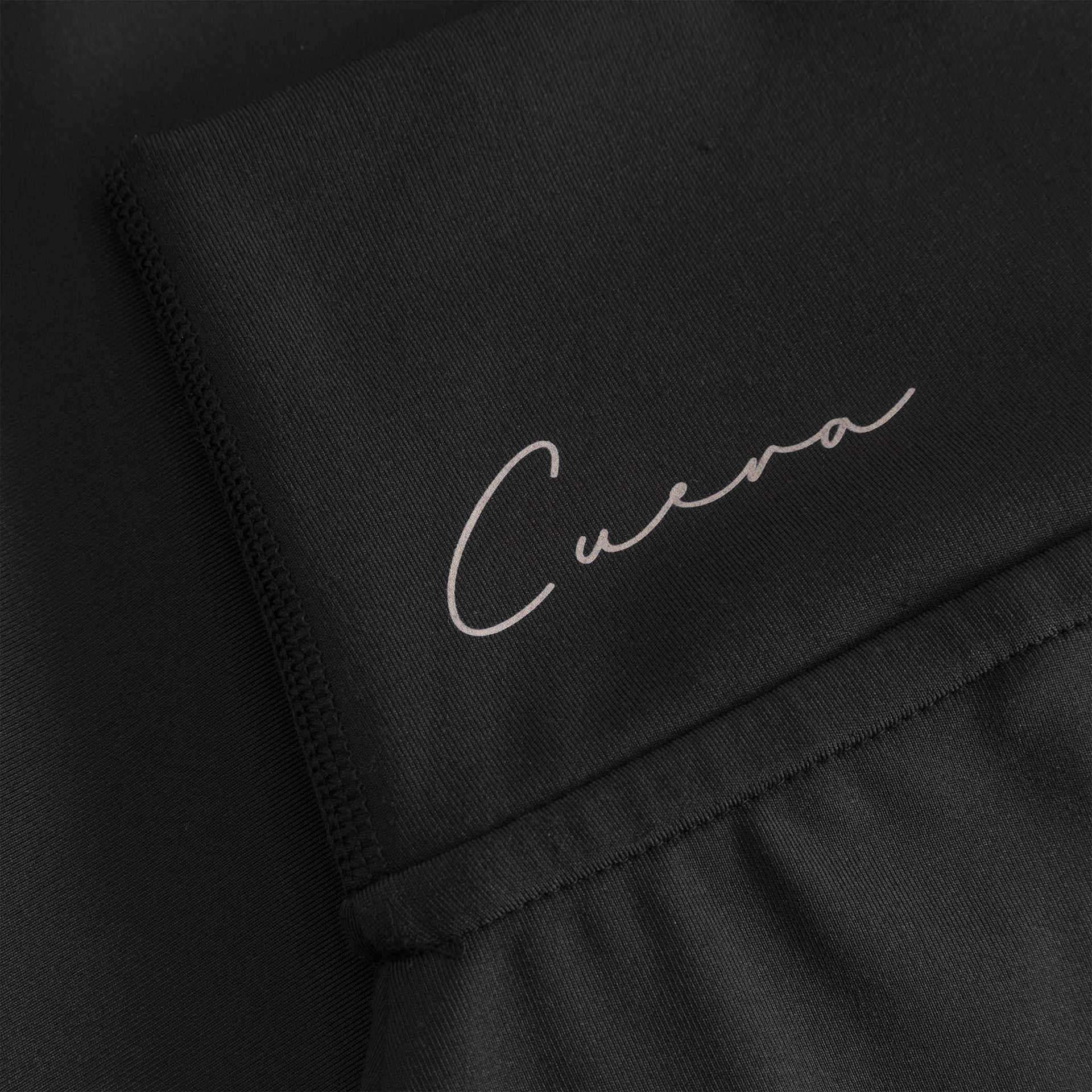 Cuera Oncourt 2-in-1 Skirt (Black)