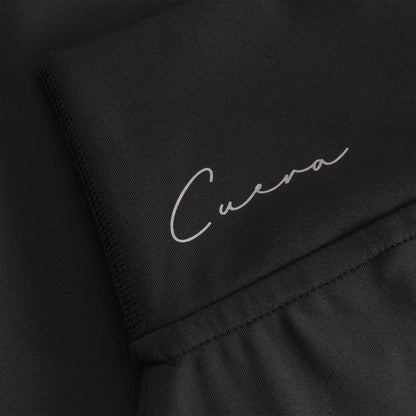 Cuera Oncourt 2-in-1 Skirt (Black)