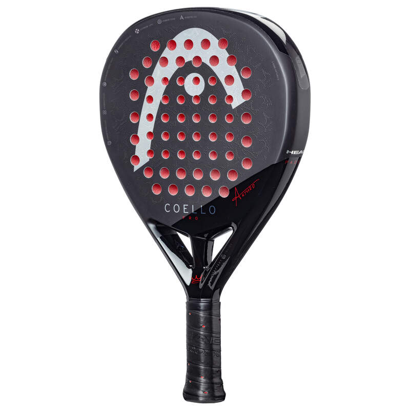 Head Coello Pro 2025 Padelbat