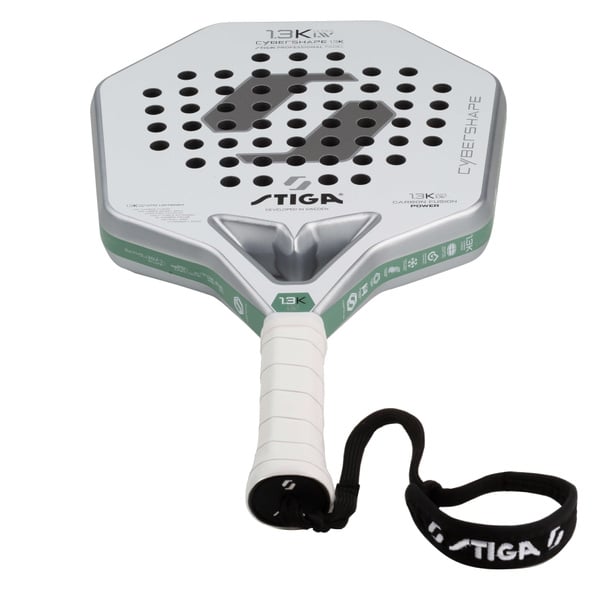 Stiga Cybershape 1.3K Ultra LW Padel