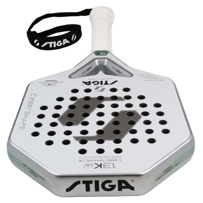 Stiga Cybershape 1.3K Ultra LW Padel