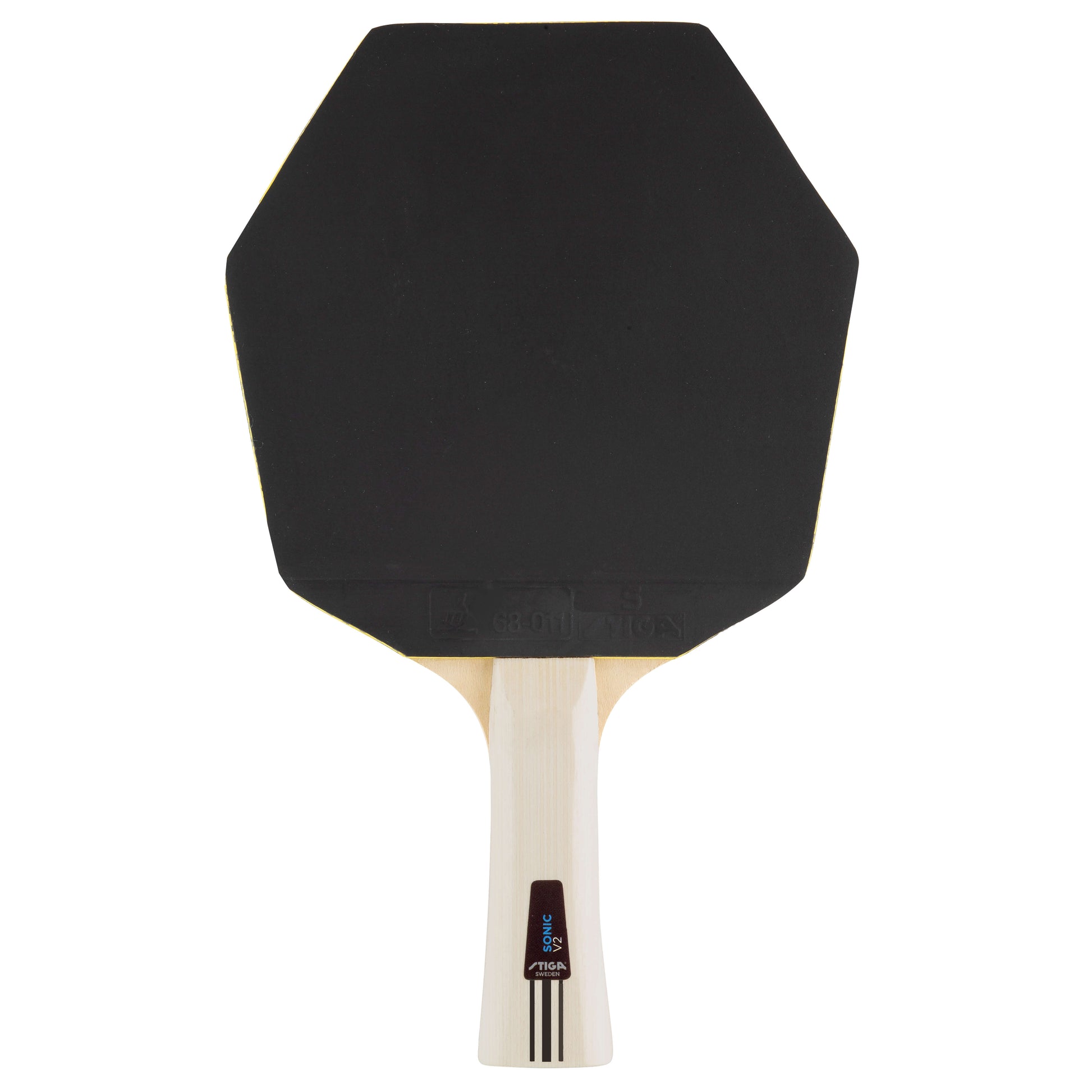 Stiga Sonic V2  Bordtennissæt (2 stk. bat og 3 stk. bolde)