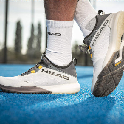 Head Motion Pro Padelsko (Hvid/Sort)