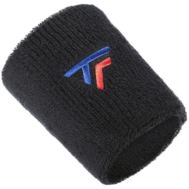 Tecnifibre XL Wristband (1 stk., Sort)