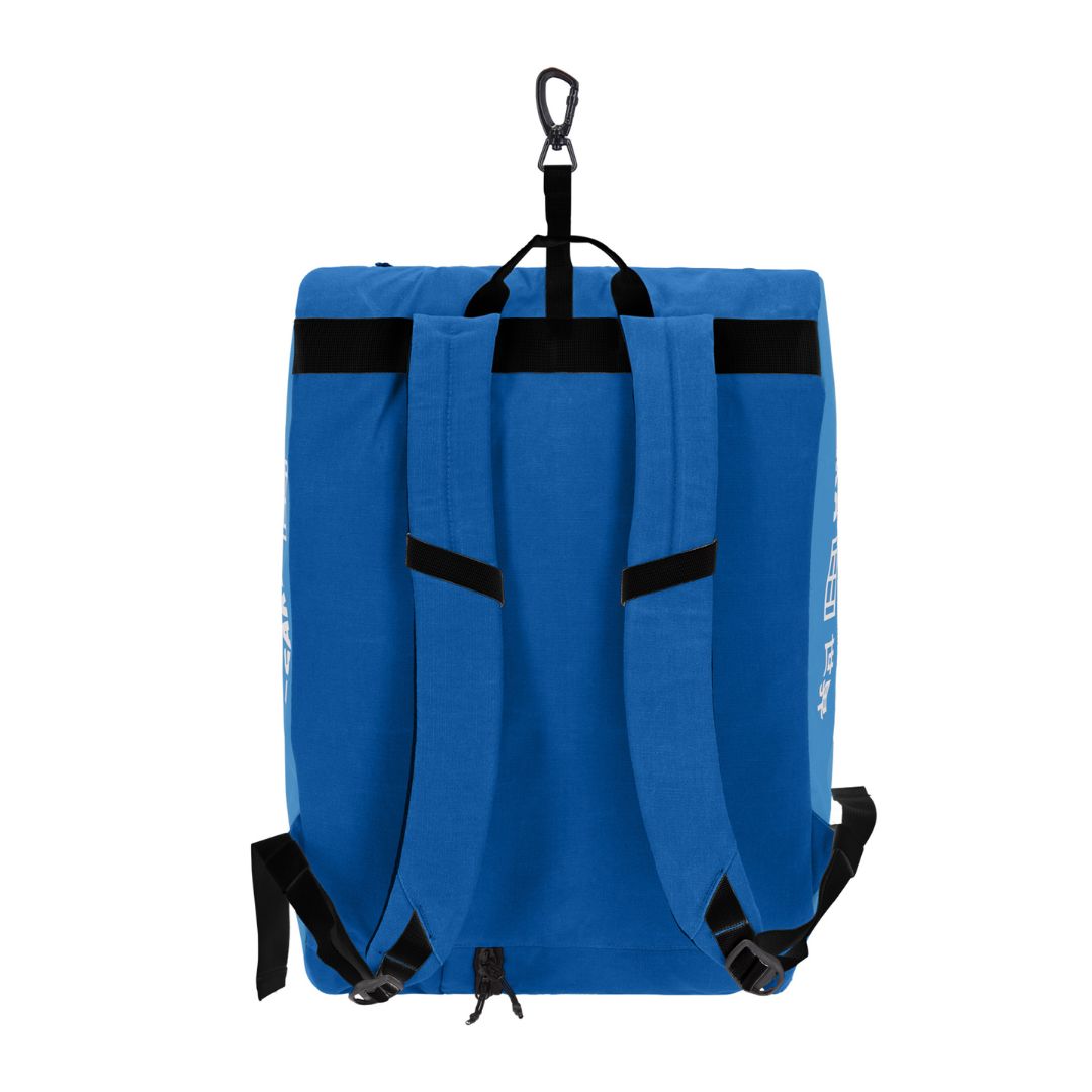 Osaka Pro Tour Medium Padeltaske (Blue/White) padellife