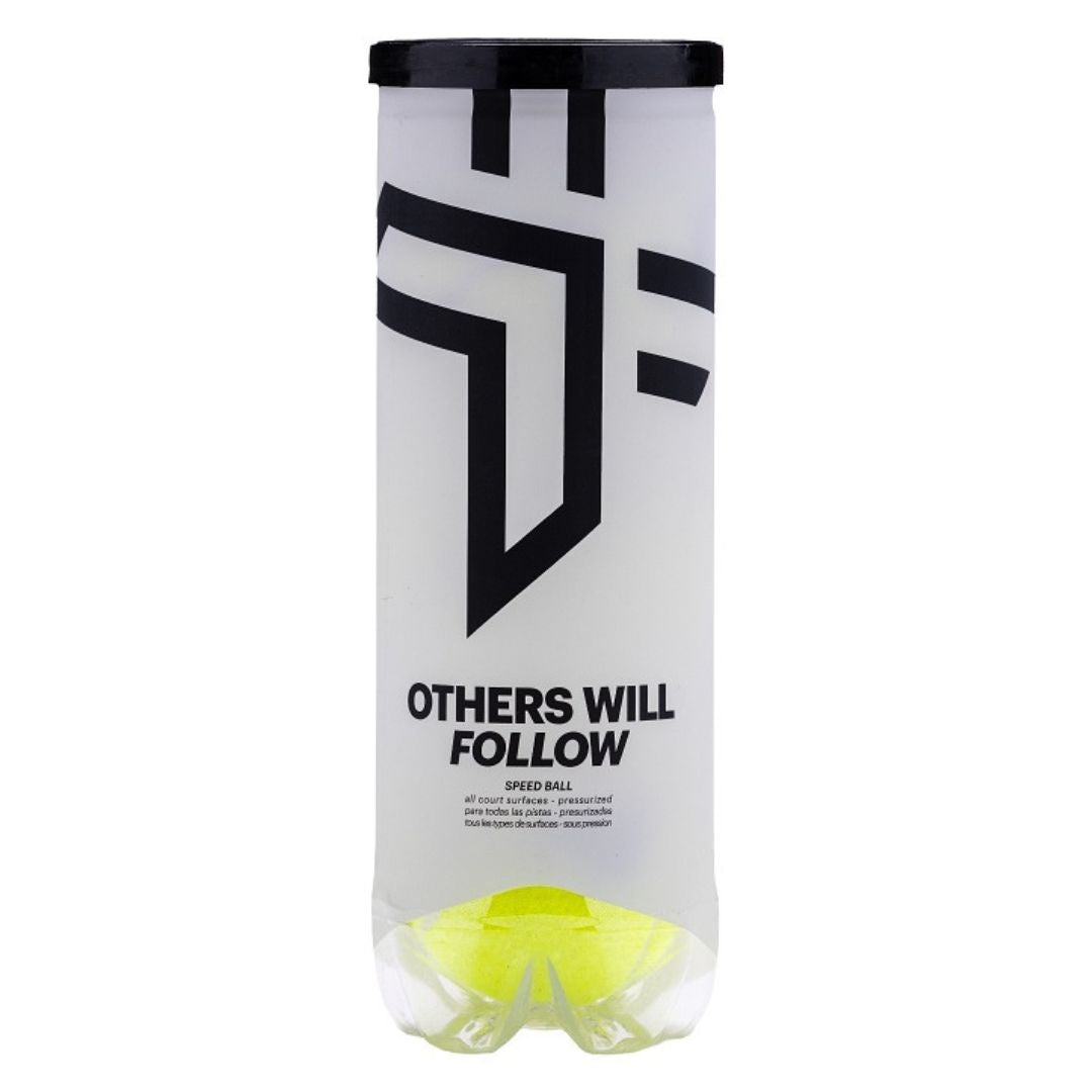 Oxdog Boost+ Speed Padelbolde (3 stk.) padellife 