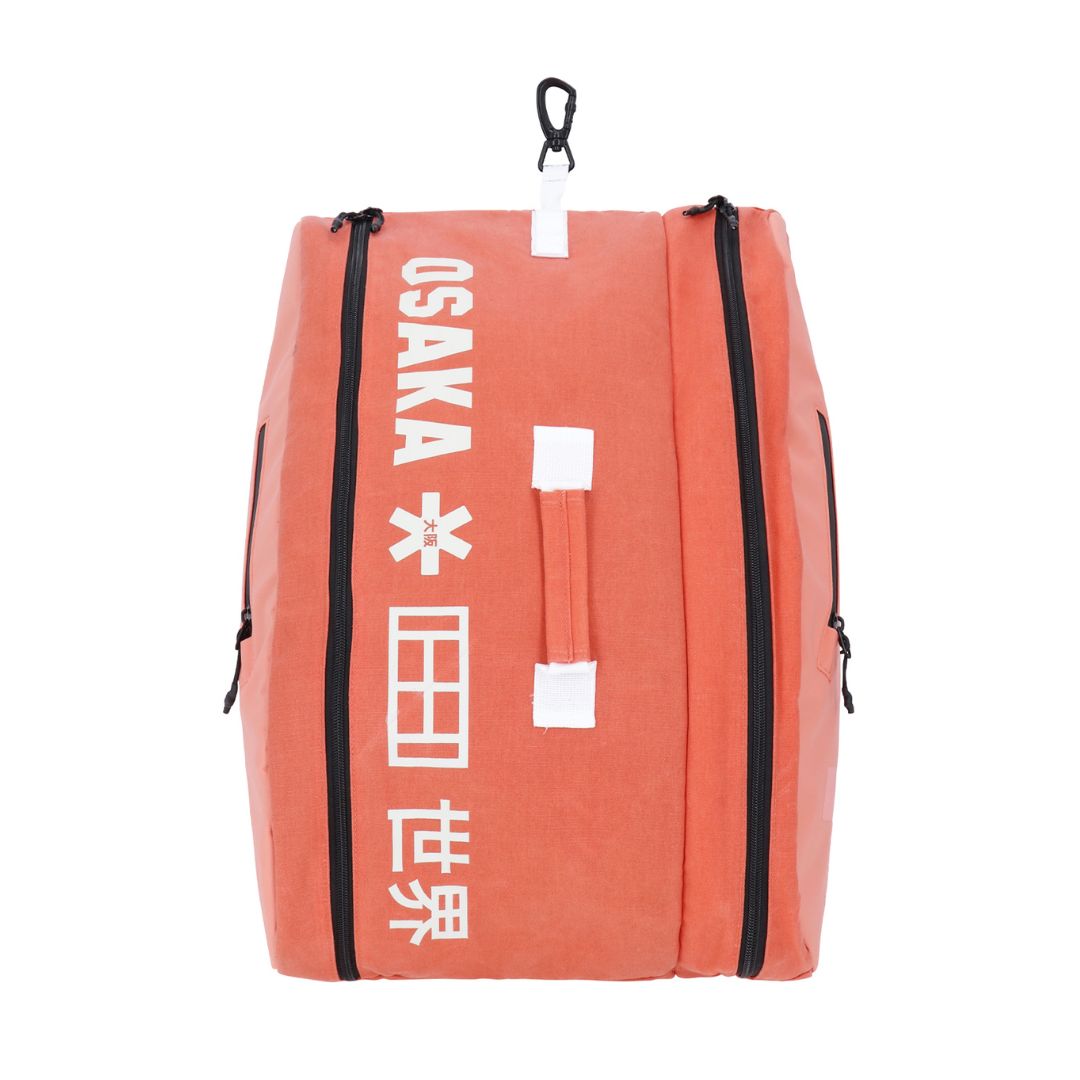 Osaka Pro Tour Medium Padeltaske (Peach/White) padellife