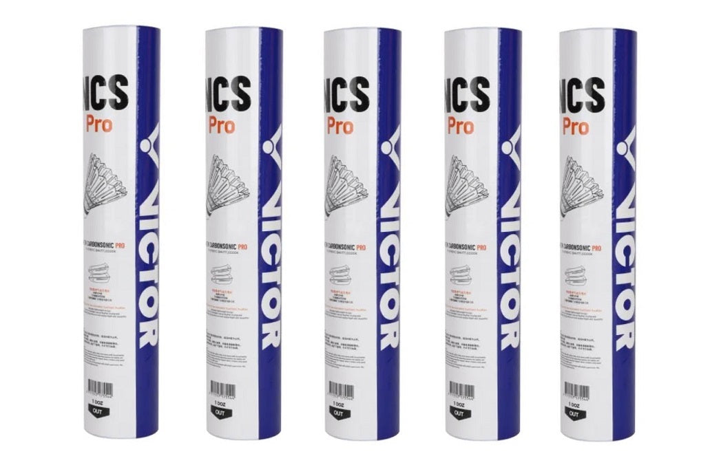 5 rør Victor New Carbonsonic Pro Bolde