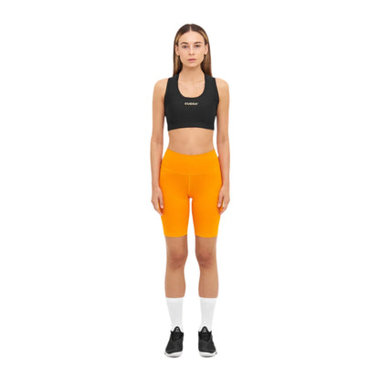 Cuera Active Logo Bra (Black)