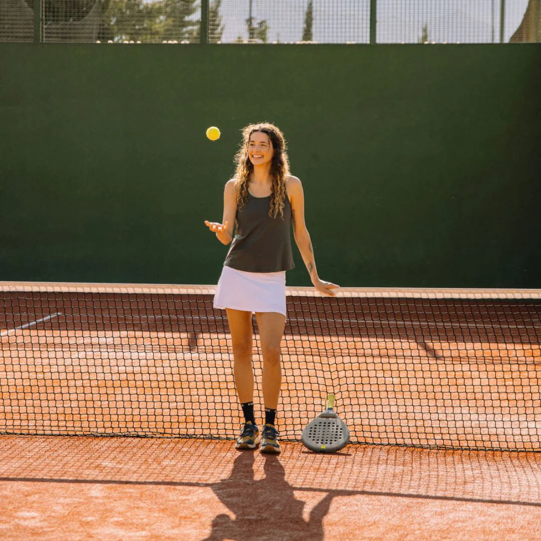 Cuera Oncourt Airy Tank Top (Army)