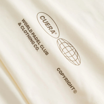 Cuera Oncourt Airy Tank Top (Off White)