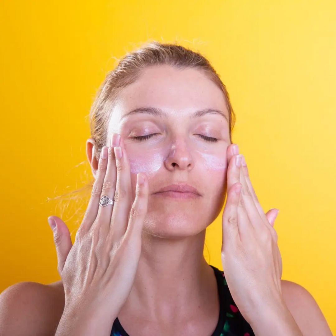 Stop Sunlight solcreme (50 ml) padellife