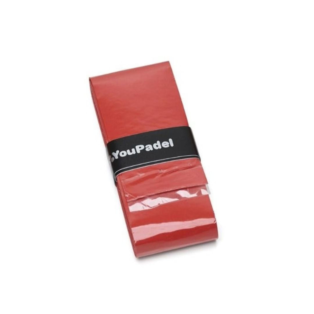 YouPadel Overgrip (1 stk., Red)