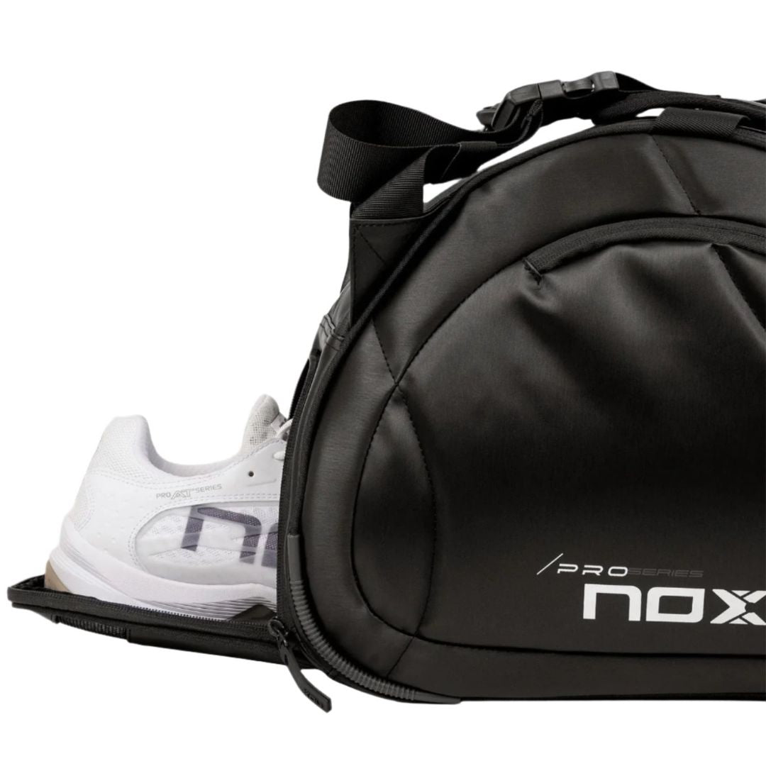 Nox Pro Series Padeltaske (Sort) padellife
