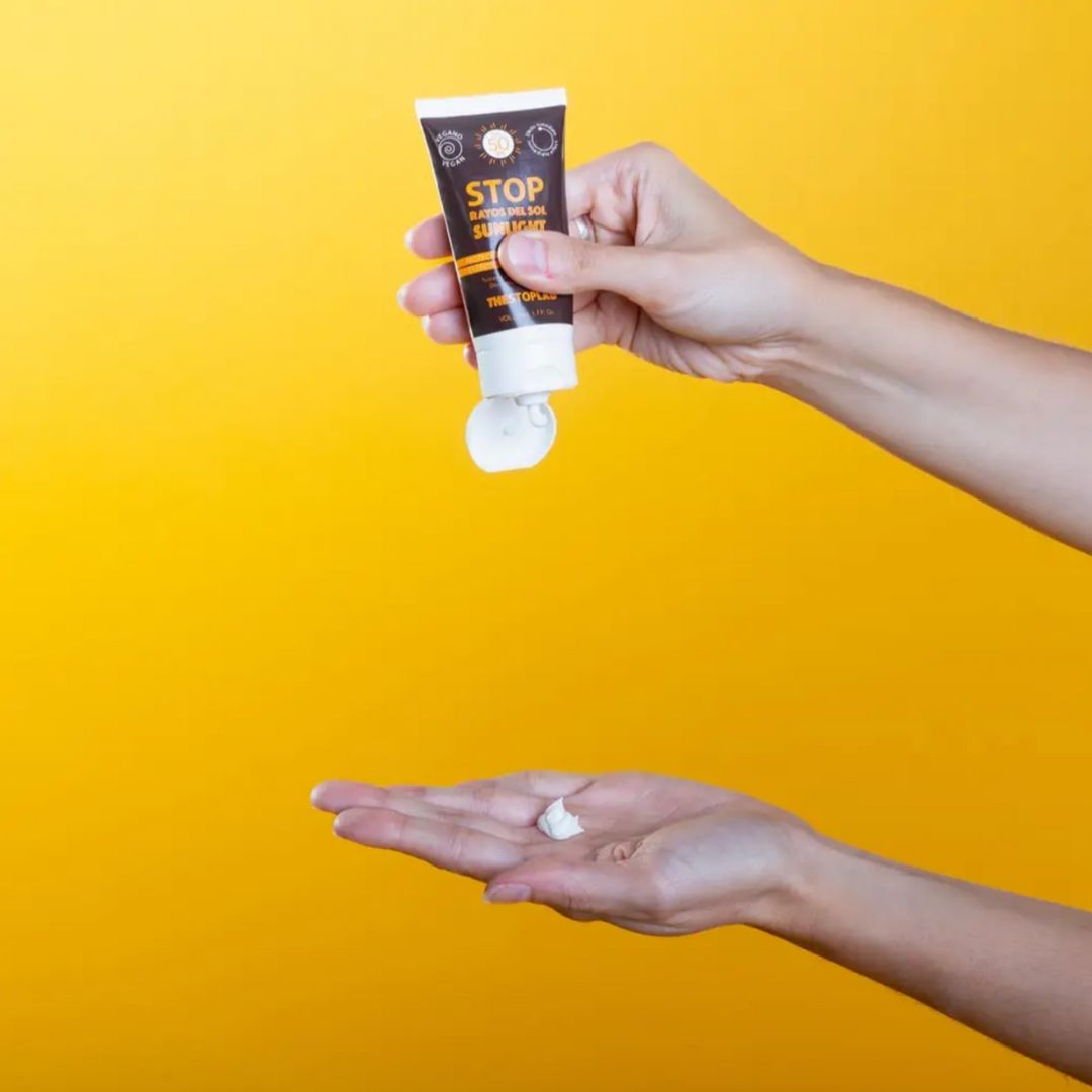 Stop Sunlight solcreme (50 ml) padellife