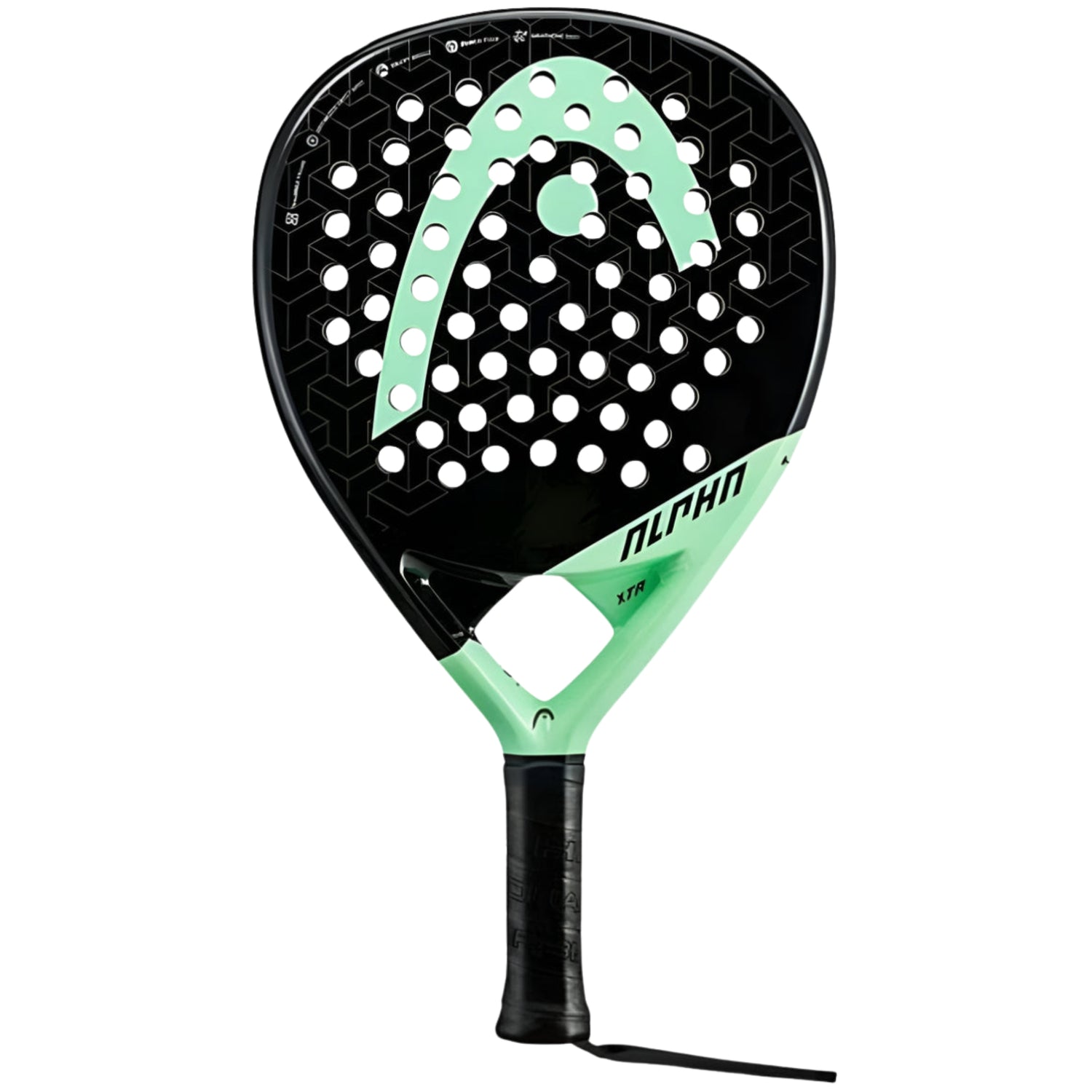 Head Graphene 360+ Alpha XTR Padelbat