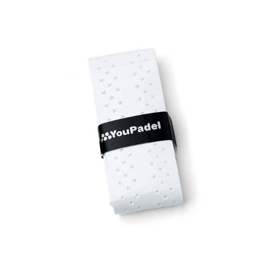 YouPadel Air Overgrip (1 stk., White)