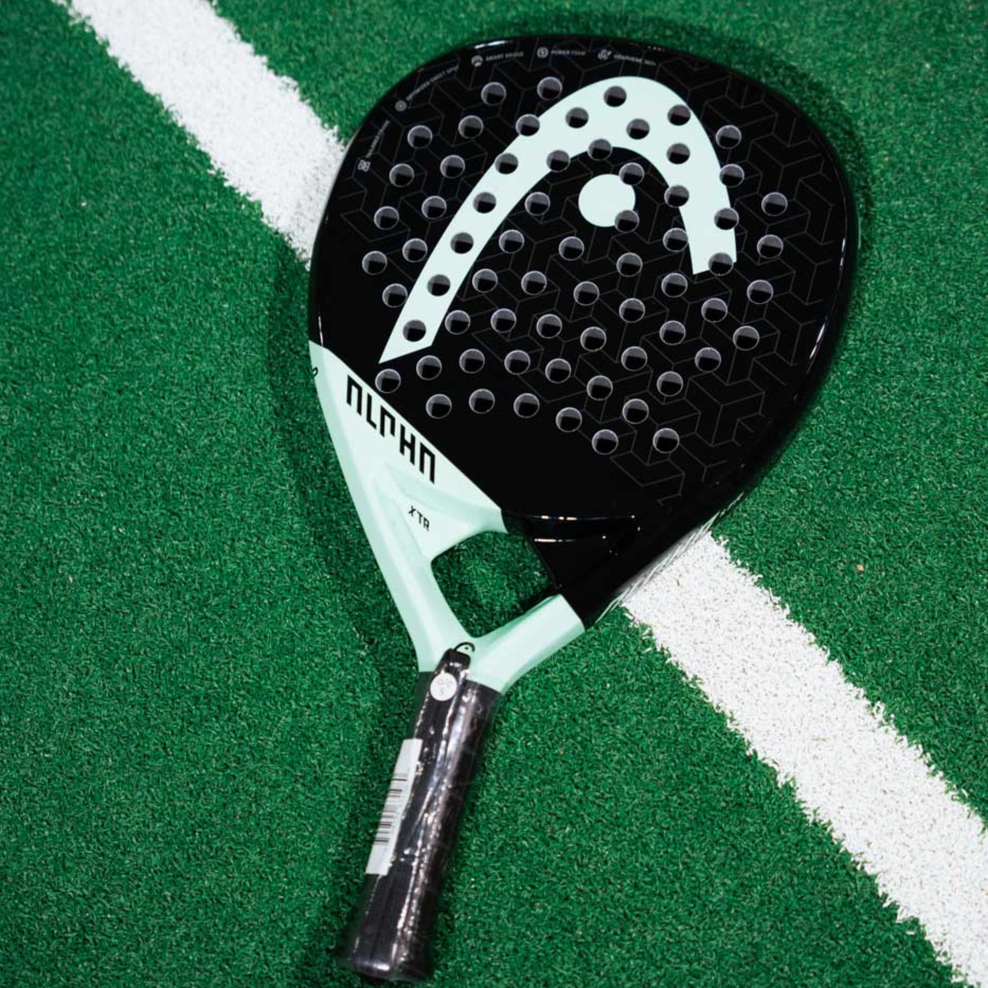 Head Graphene 360+ Alpha XTR Padelbat