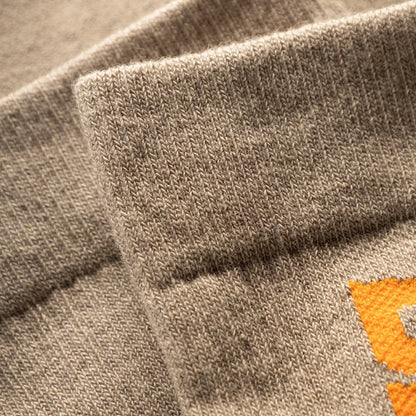 Cuera Padel Crew Strømper (2-pak, sand)