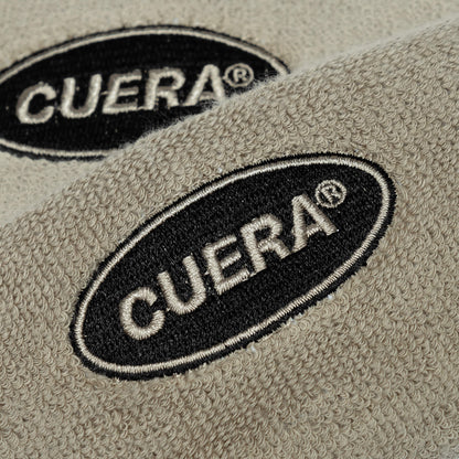 Cuera Oncourt Wristbands (2-pak, sand)