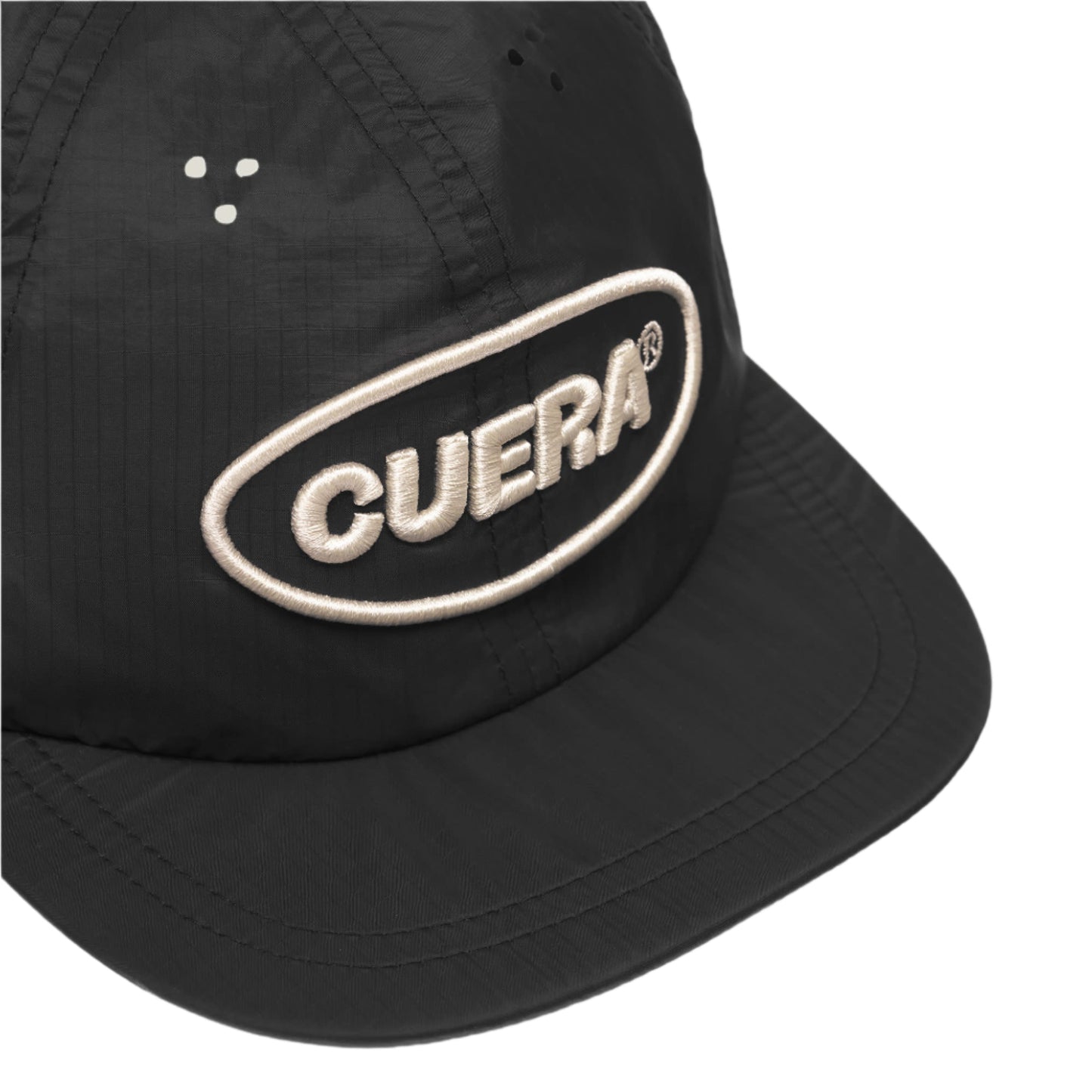 Cuera Active WPC Cap (Black) - Padellife