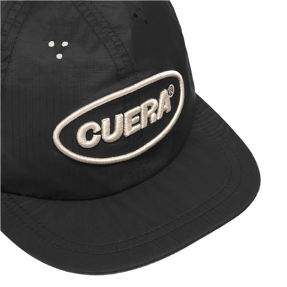 Cuera Active WPC Cap (Black) - Padellife