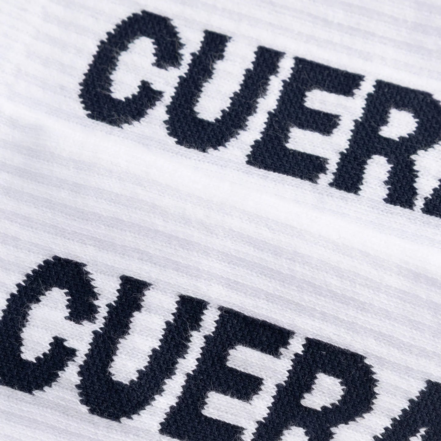 Cuera Padel Socks White/Navy