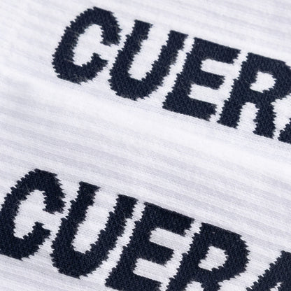 Cuera Padel Socks White/Navy