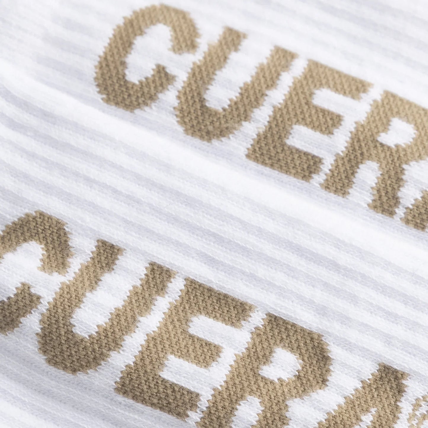 Cuera Padel Socks White/Walnut