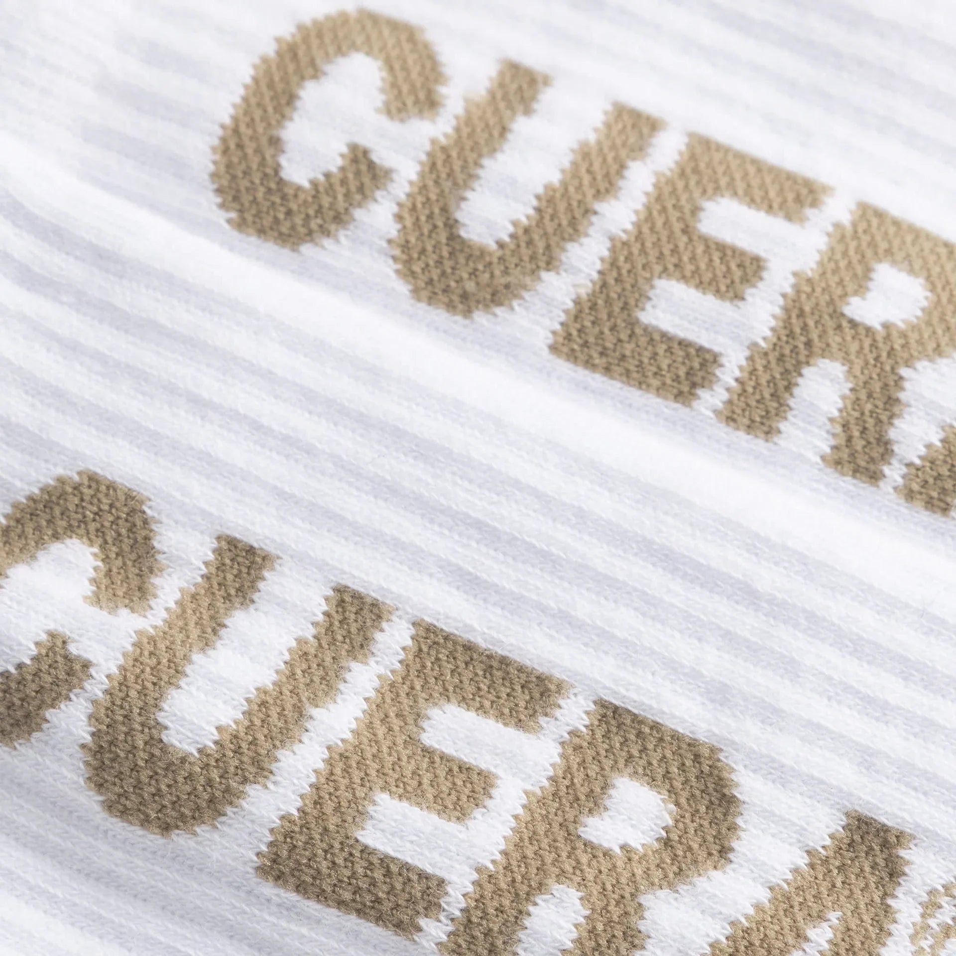 Cuera Padel Socks White/Walnut