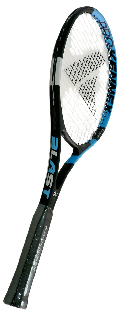 Pro Kennex Blast Tennisketcher (Blå/Sort) - racketlife.dk