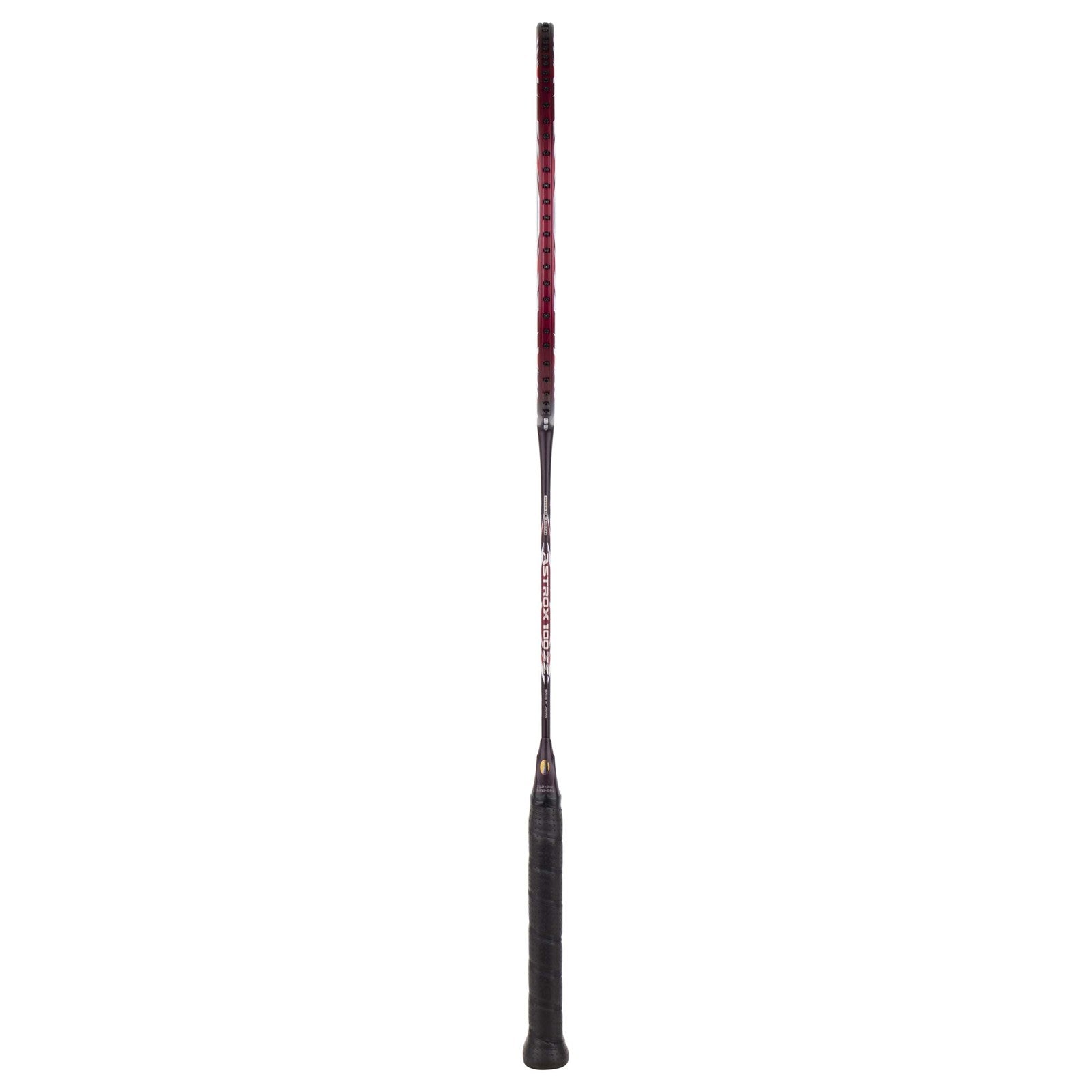 Yonex Astrox 100 ZZ Badminton ketcher (Kurenai) - racketlife.dk