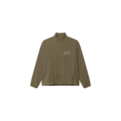 Cuera Active Track Jakke (Army)