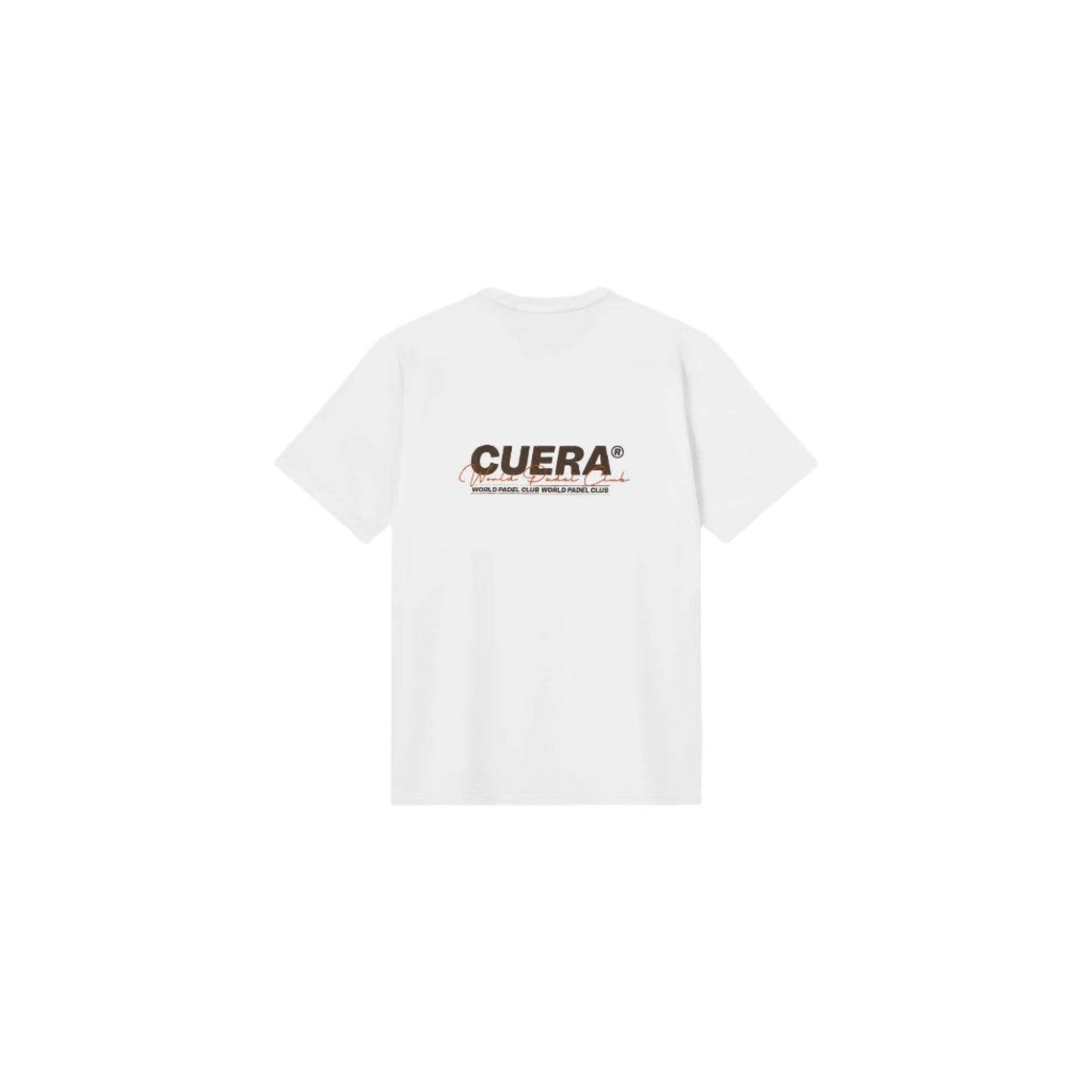 Cuera Active Light Weight T-Shirt (Hvid)