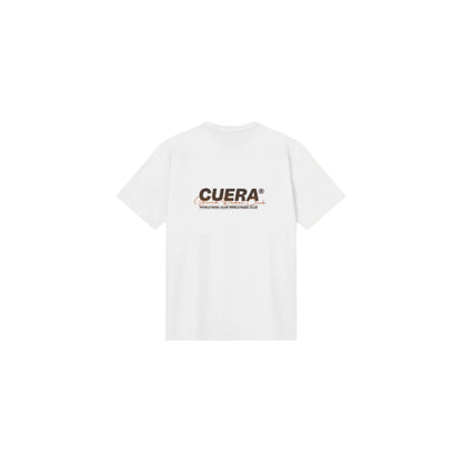 Cuera Active Light Weight T-Shirt (Hvid)