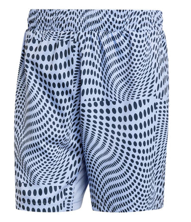 Adidas Club Graph Shorts (Blå/Sort)