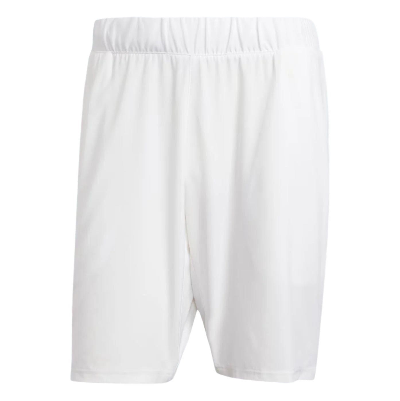 Adidas Club Stretch Wowen Shorts (White)