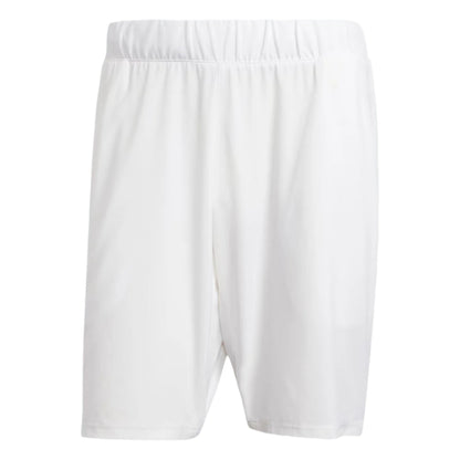 Adidas Club Stretch Wowen Shorts (White)