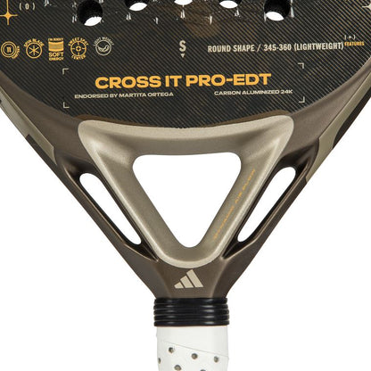 Adidas Cross It Pro Edition 2025 Padelbat