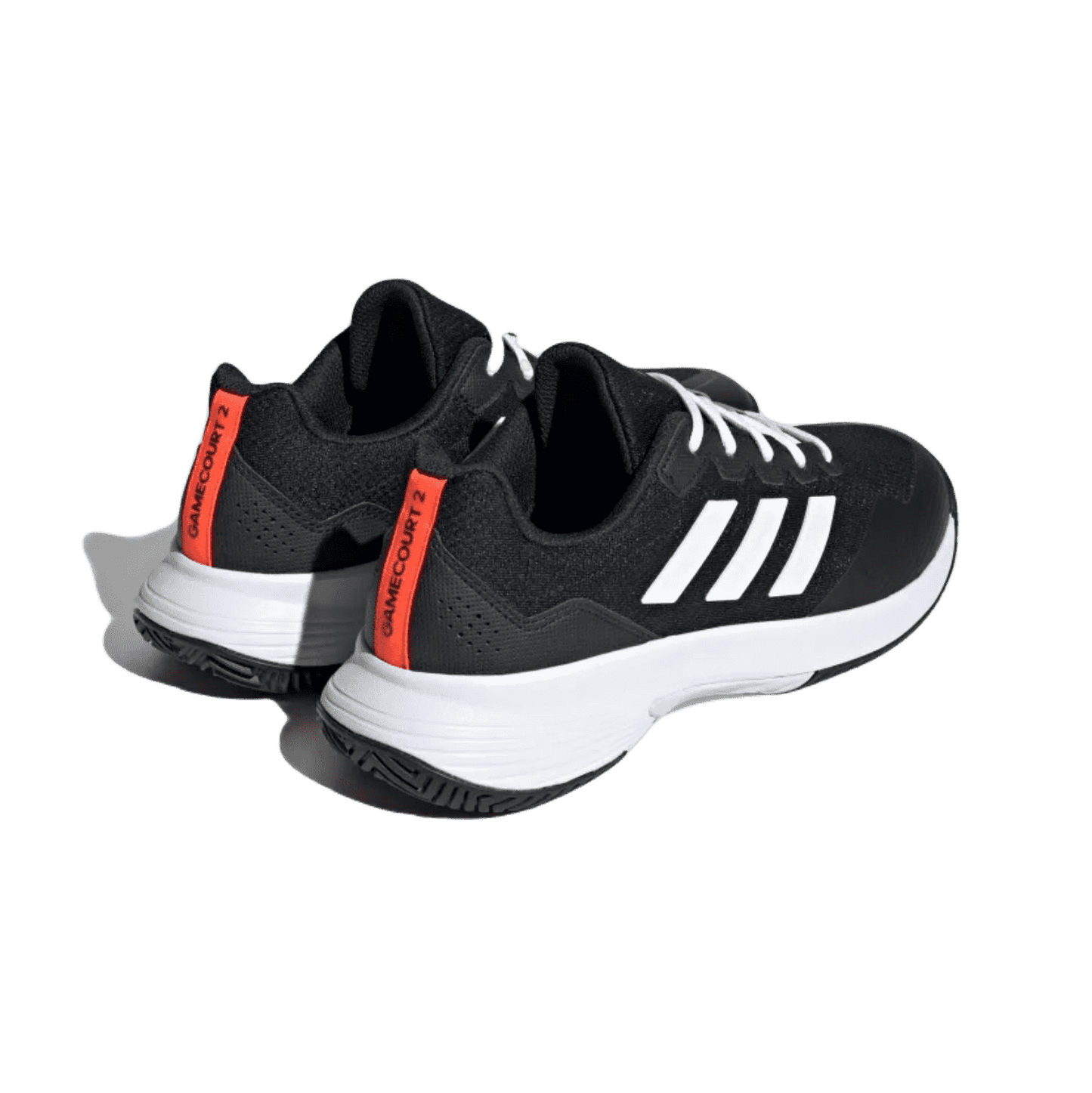 Adidas Gamecourt 2 Mens 2023 (Sort)