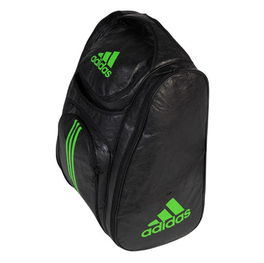 Adidas Multigame Padel Taske (Sort/grøn) - Racketlife.dk