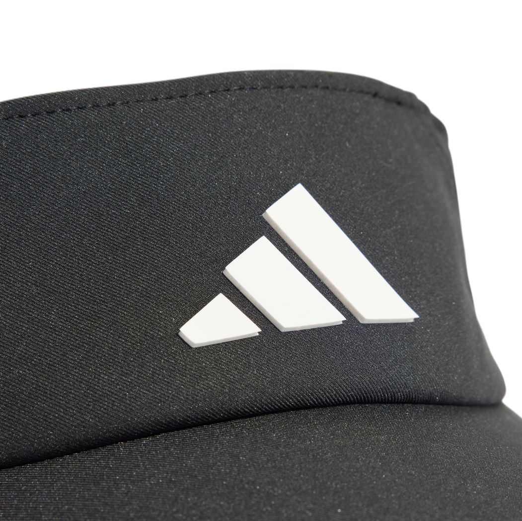 Adidas Aeroready Visor Solskærm (Black)