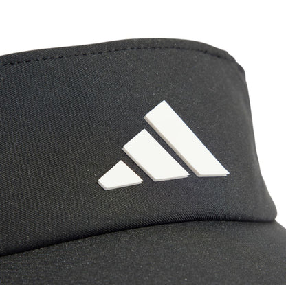 Adidas Aeroready Visor Solskærm (Black)