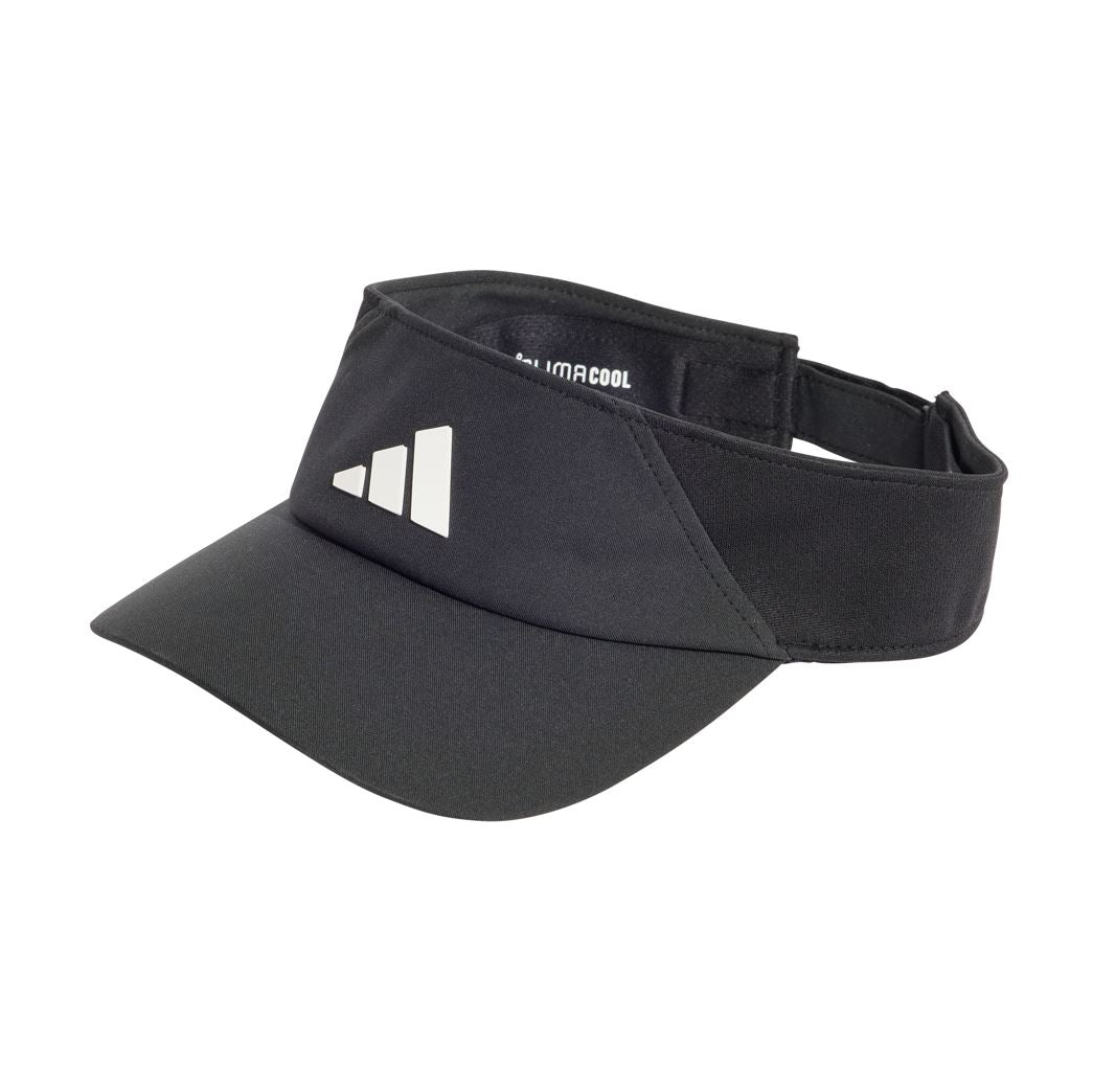 Adidas Aeroready Visor Solskærm (Black)
