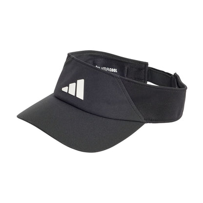 Adidas Aeroready Visor Solskærm (Black)