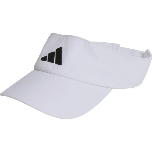 Adidas Aeroready Visor Solskærm (White)