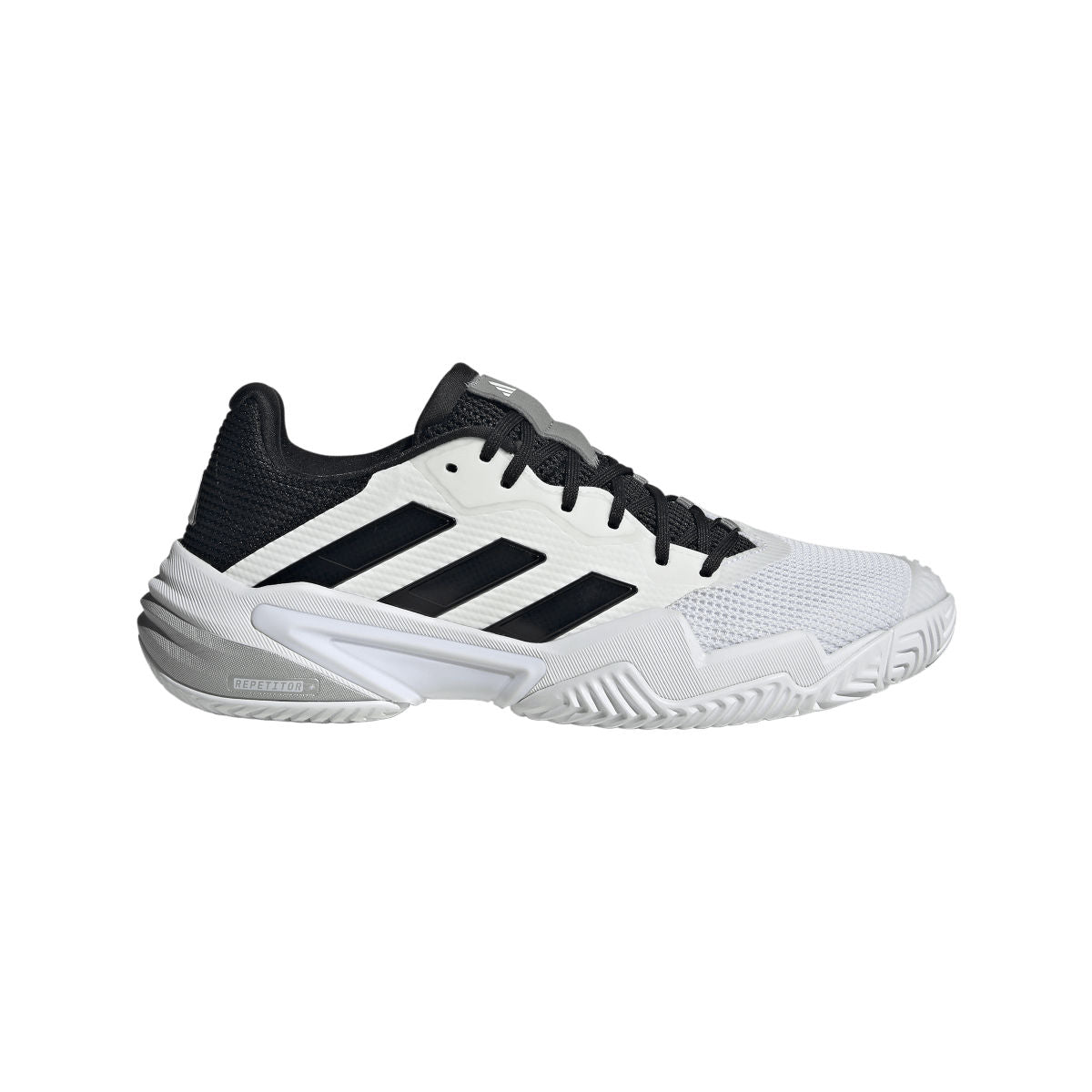 Adidas Barricade 13 M (Cloud White/Core Black/Grey Three)