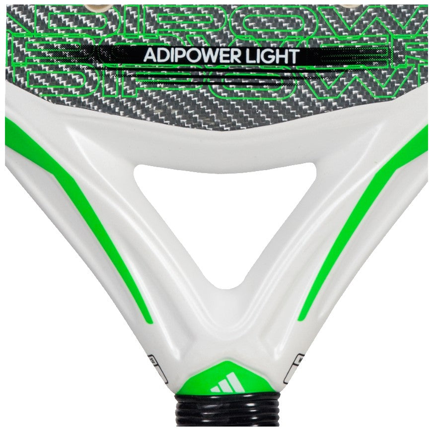 adidas adipower light 3.3 padel bat