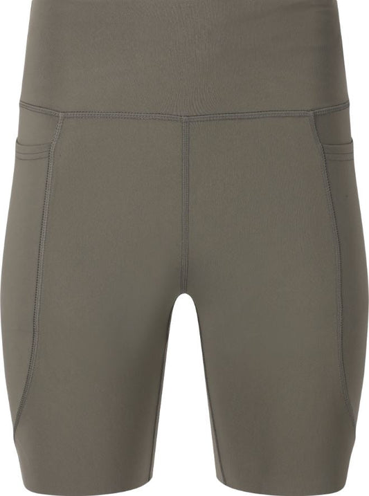 Athlecia Aliya W Korte Tights (Gunmetal)